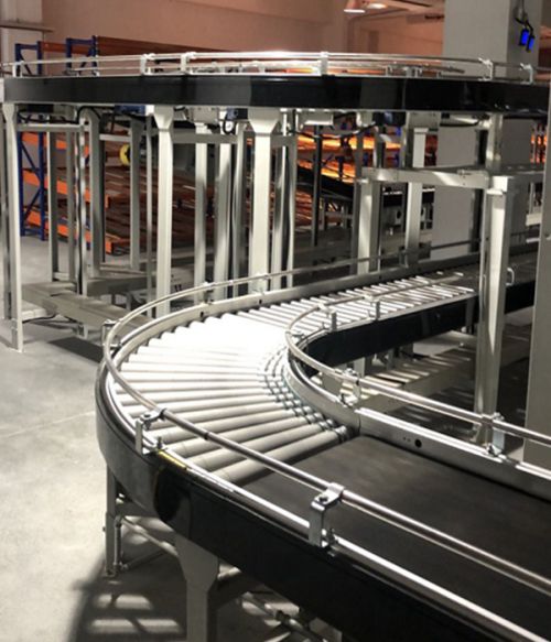 Проект AOYANG Pharmaceutical Logistics