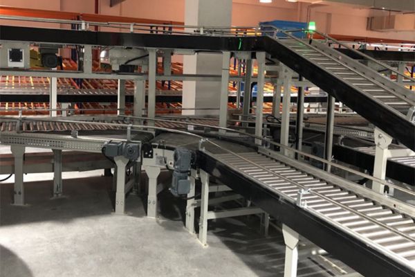 Проект AOYANG Pharmaceutical Logistics