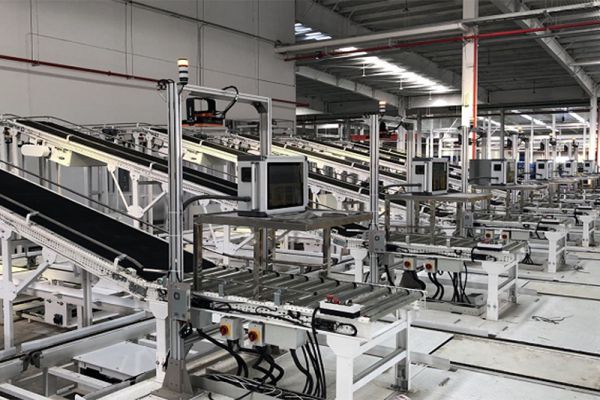 Проект GAC Group Yichang
