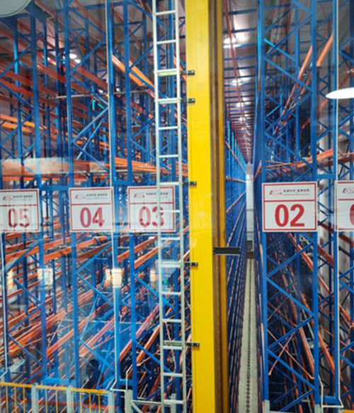 Проект Lunan Pharmaceutical Group