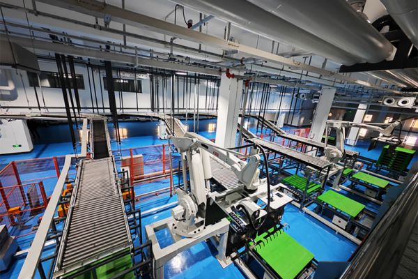 Проект Lunan Pharmaceutical Group