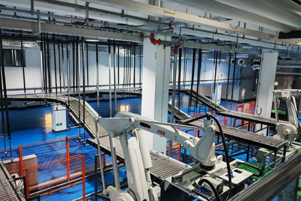 Проект Lunan Pharmaceutical Group