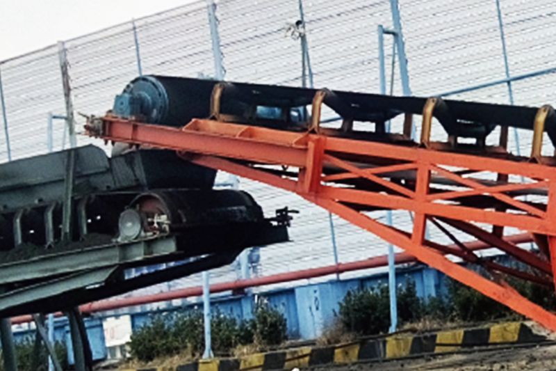 Взрывозащищенный мотор-барабан, масляное охлаждение (Ø400-630мм)