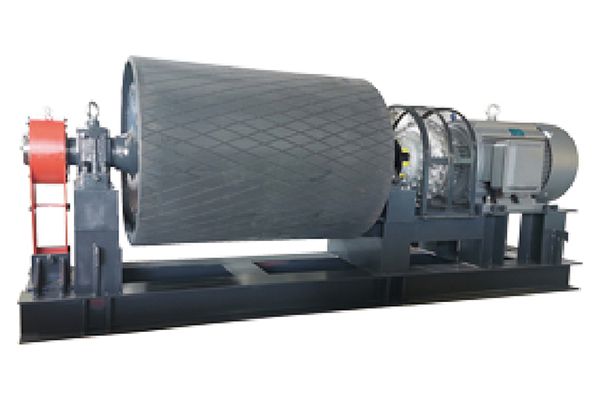 Мотор-барабан конвейерный со встроенным редуктором (Ø320-1250мм)